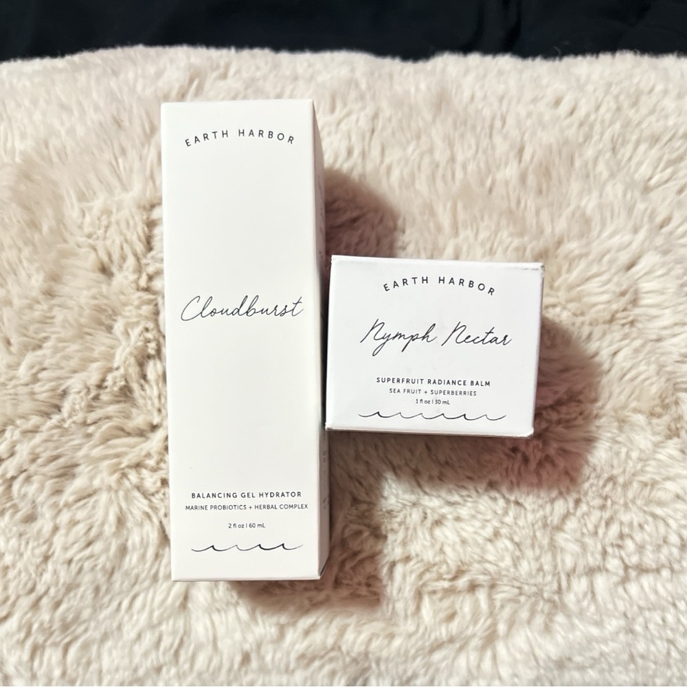 EARTH HARBOR SKINCARE BUNDLE